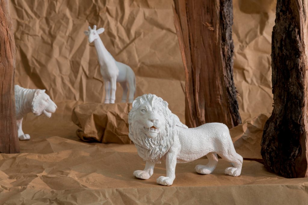 Las figuras de porcelana se convierten en el nuevo hobby de moda
